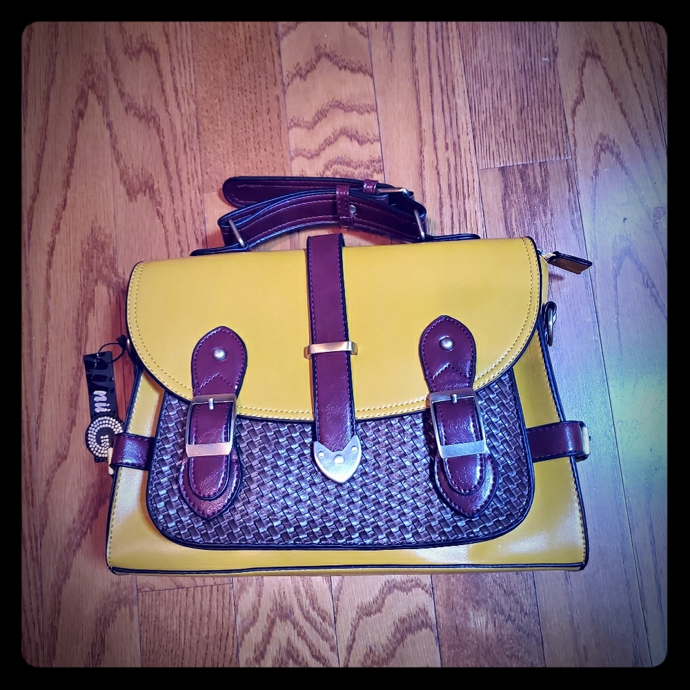 Satchel Purse
